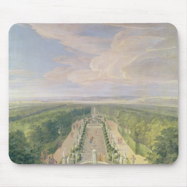 Perspective View of the Grove Mouse Mat (Front)