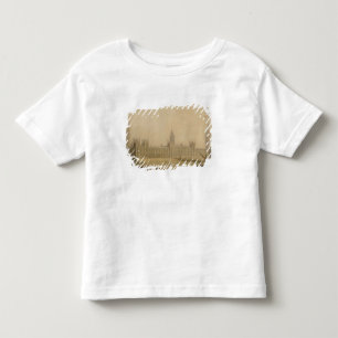 Perspective View of the new Houses of Parliament, Toddler T-Shirt
