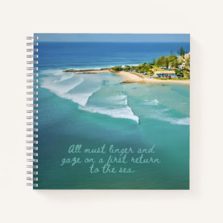 Persuasion: Linger and Gaze Notebook