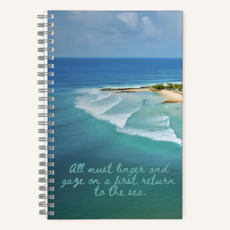 Persuasion: Linger and Gaze Notebook