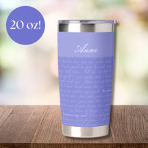 Persuasion Pierce My Soul Personalised