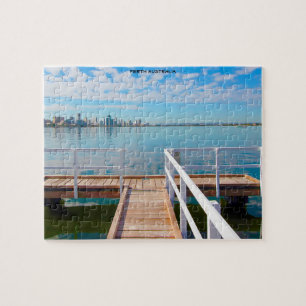 Perth Australia Jigsaw Puzzle