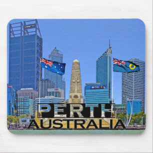 Perth Mouse Mat