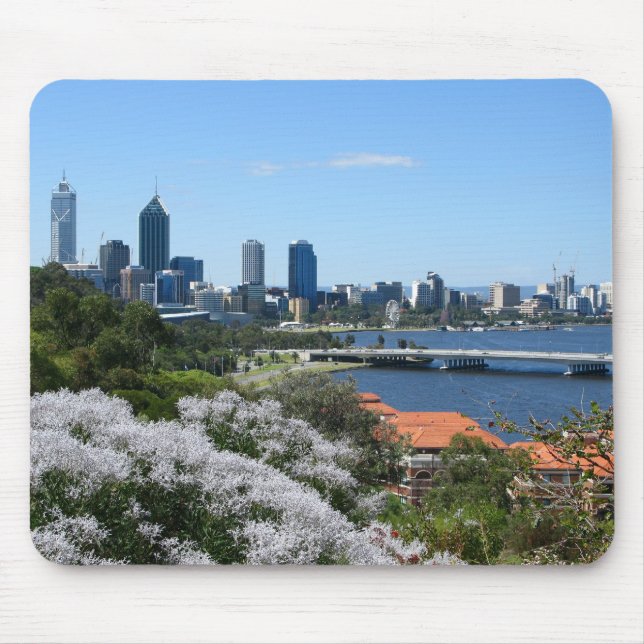 Perth Mouse Mat (Front)