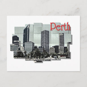 Perth Postcard