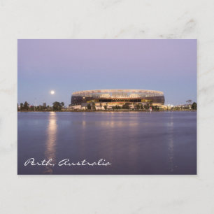 Perth Stadium Postcard