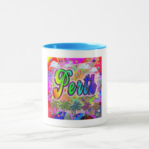 Perth Vista Express Mug