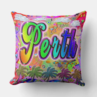 Perth Vista Express Pillow