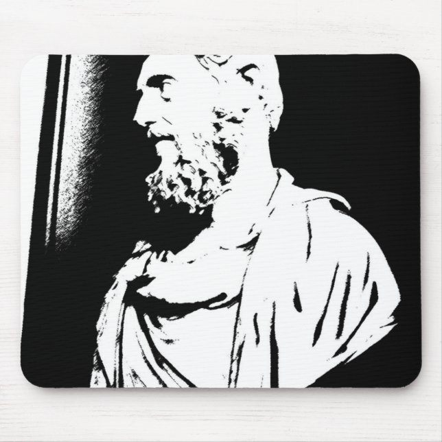 Pertinax Mousepad (Front)