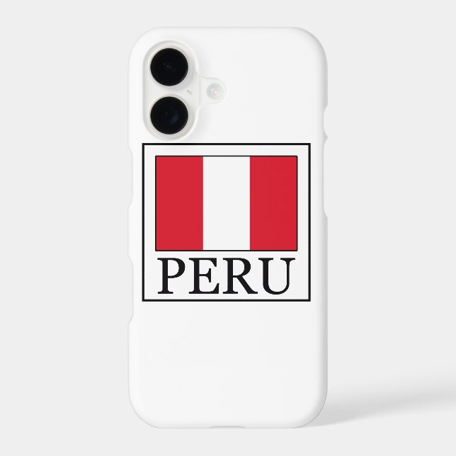 Peru (Back)