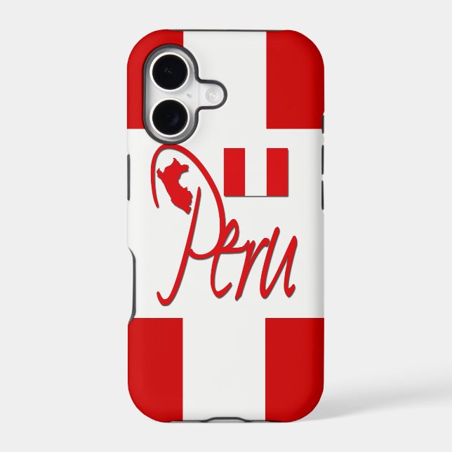 Peru (Back)