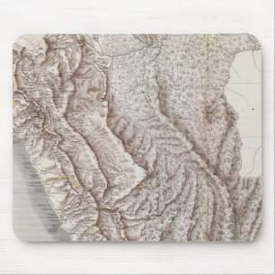 Peru 12 mouse mat