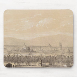 Peru 12 mouse mat