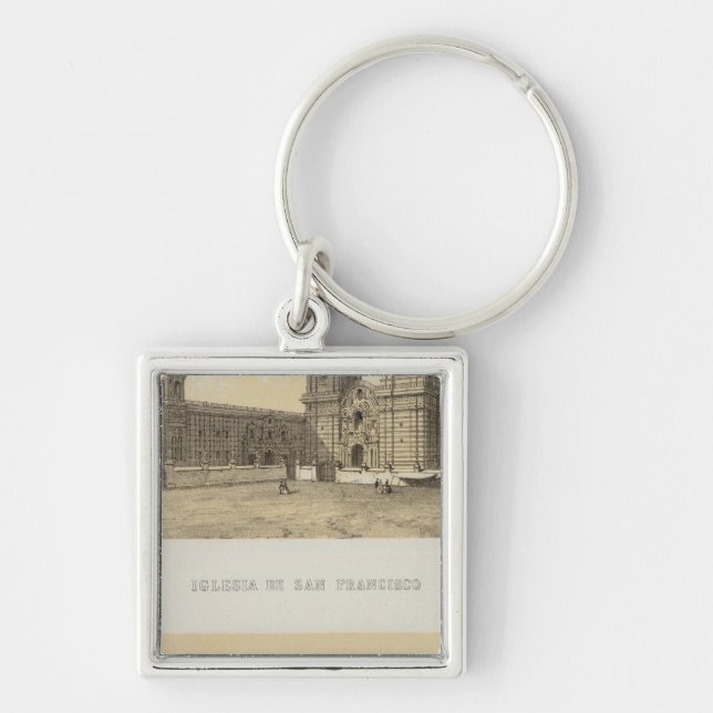 Peru 13 key ring (Front)