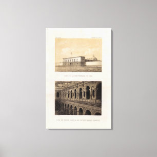 Peru 15 canvas print