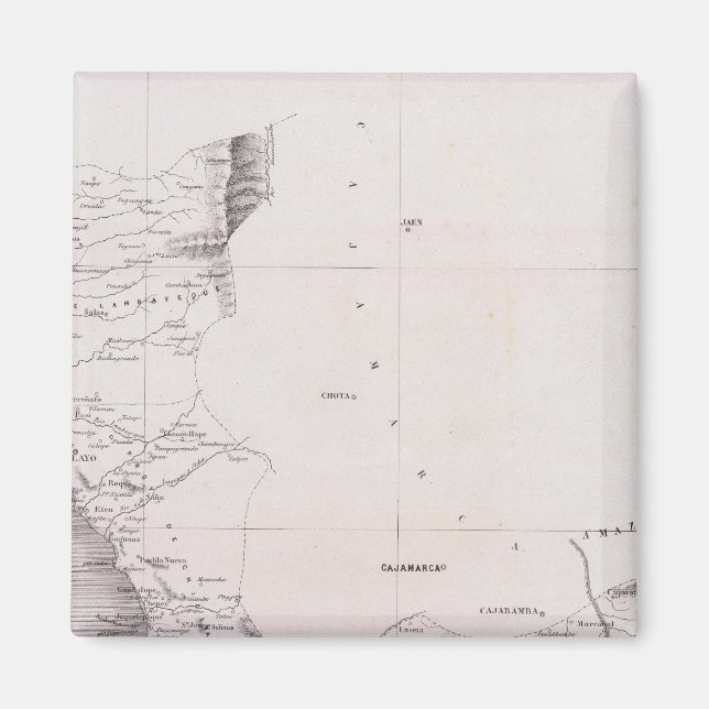 Peru 15 magnet (Front)