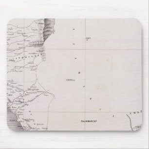 Peru 15 mouse mat