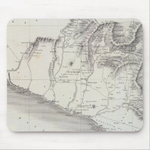 Peru 16 mouse mat