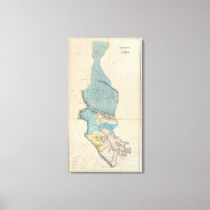 Peru 20 canvas print