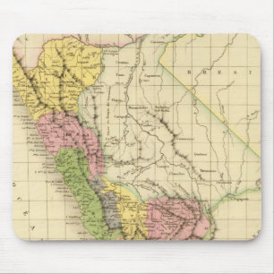 Peru 20 mouse mat