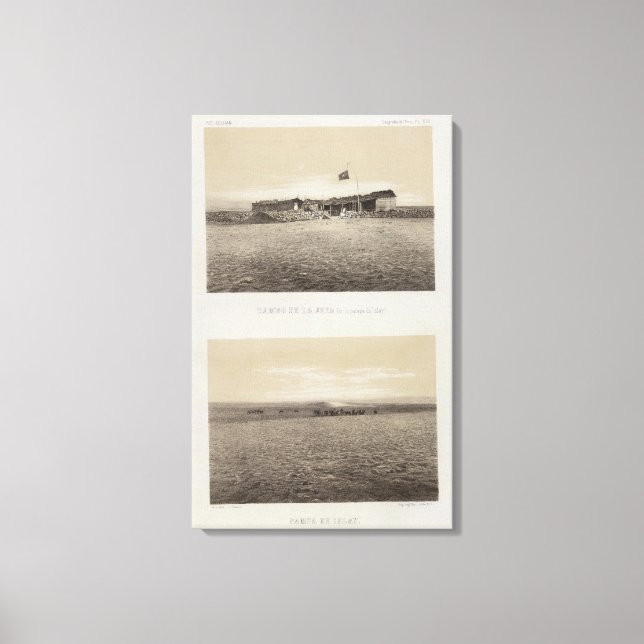 Peru 22 canvas print (Front)