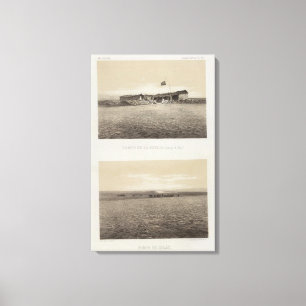 Peru 22 canvas print