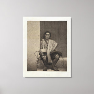 Peru 22 canvas print