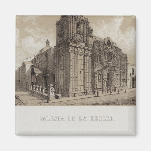 Peru 23 magnet (Front)