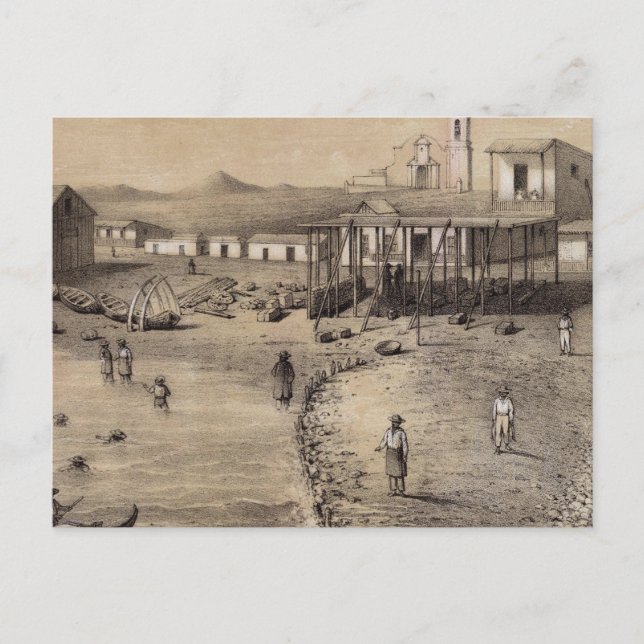 Peru 23 postcard (Front)