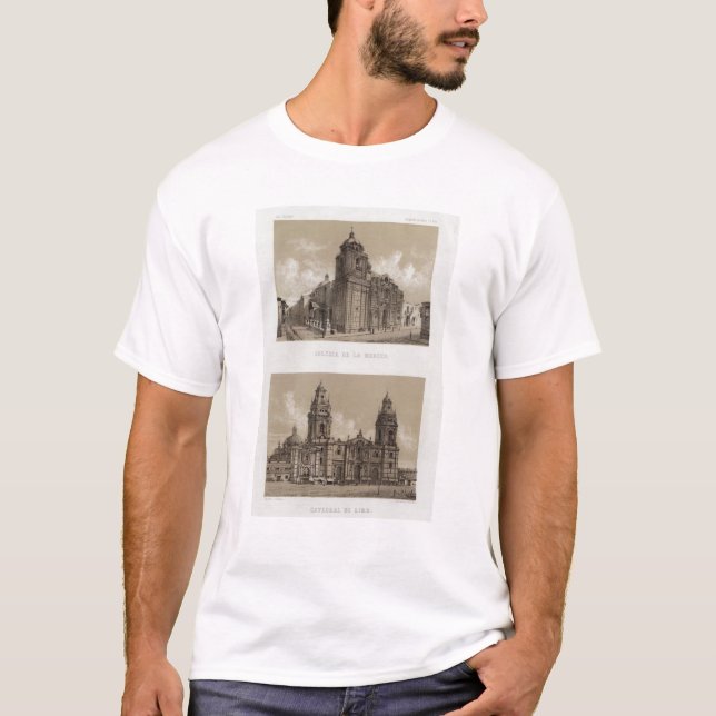 Peru 23 T-Shirt (Front)