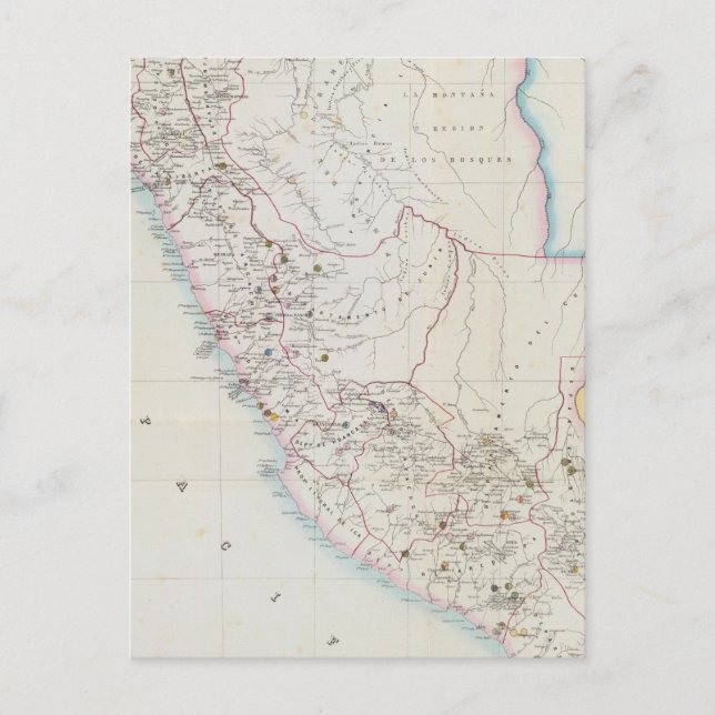 Peru 25 postcard (Front)