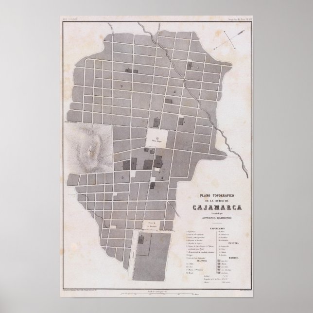 Peru 25 poster (Front)