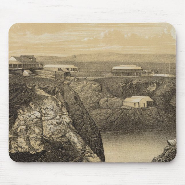 Peru 26 mouse mat (Front)