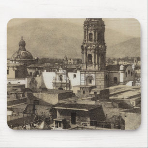 Peru 28 mouse mat