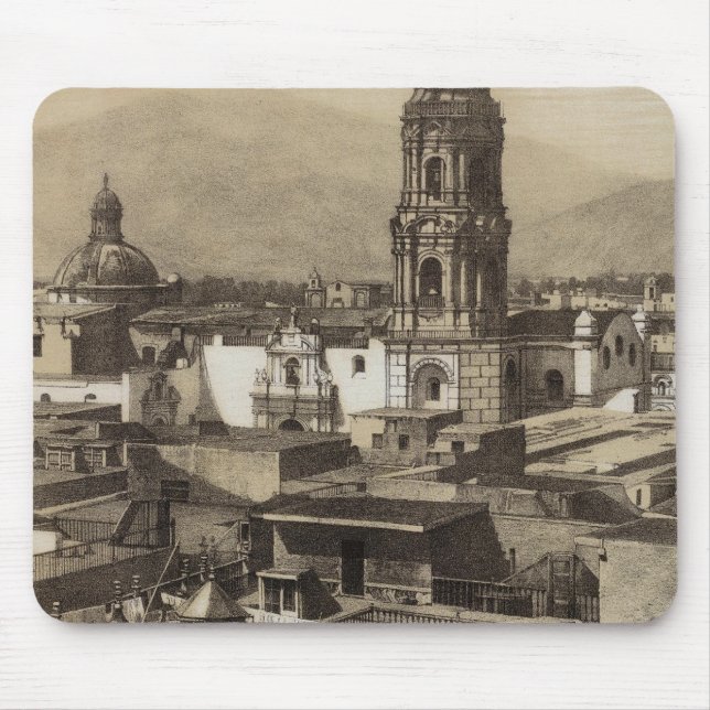 Peru 28 mouse mat (Front)
