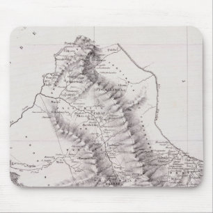 Peru 28 mouse mat