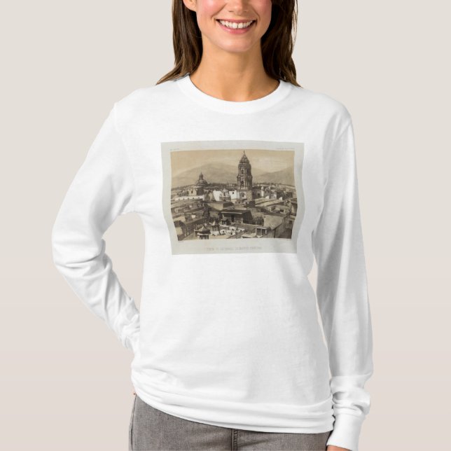 Peru 28 T-Shirt (Front)