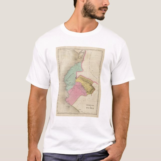Peru 29 T-Shirt (Front)