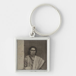 Peru 2 key ring