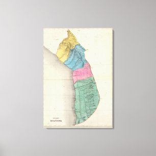 Peru 30 canvas print