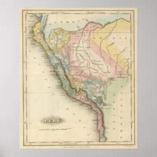Peru 30 poster