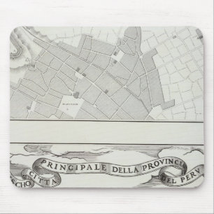 Peru 34 mouse mat