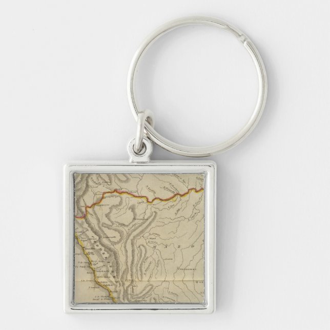 Peru 36 key ring (Front)