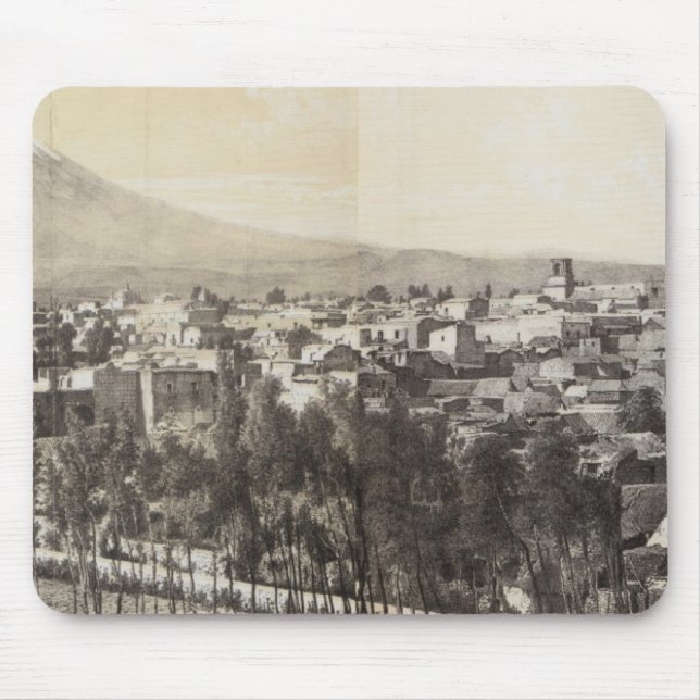 Peru 37 mouse mat (Front)