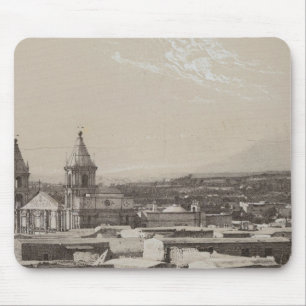 Peru 3 mouse mat