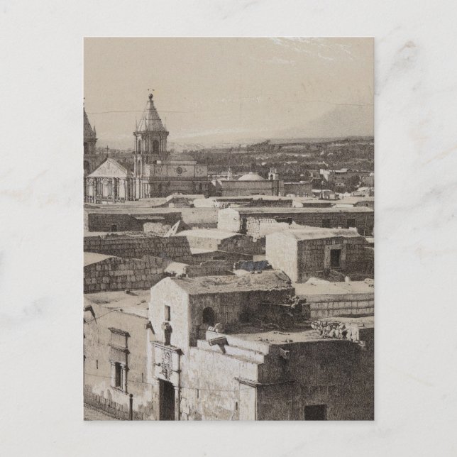 Peru 3 postcard (Front)