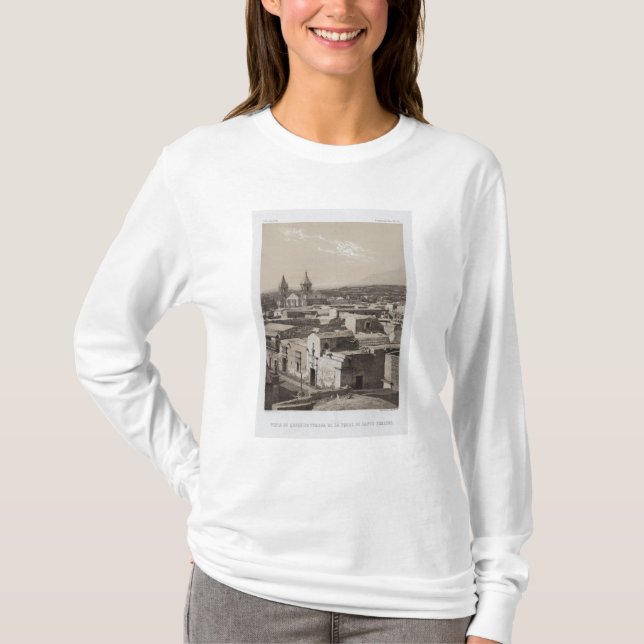 Peru 3 T-Shirt (Front)