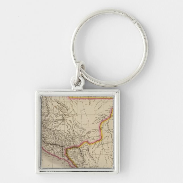 Peru 4 key ring (Front)