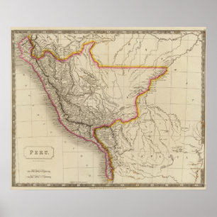 Peru 4 poster