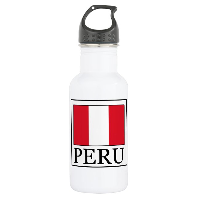 Peru 532 Ml Water Bottle (Front)